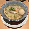 鯛塩そば 灯花 コレド室町テラス店