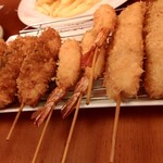 Kushikatsu Bocchan To Ebisu - 