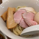 らぁ麺 はやし田 - 