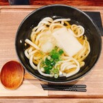 うどん 咲花善伝 - 