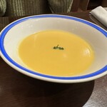 ル・モンド - 濃厚なコーンスープ