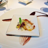 レストラン・ジョルジュマルソー - タコ