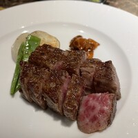 名駅 鉄板焼き 森本Ｘ Premium - 