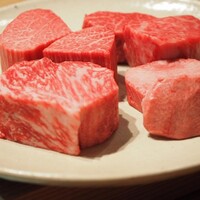 肉割烹 上 - 