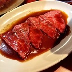 焼肉赤身にくがとう - 赤身ロース