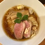 麺堂にしき - 