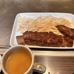 鉄板焼ステーキダイニング ハッピーバッファロー - 