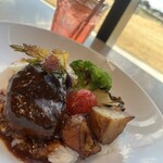 深谷テラス ヤサイな仲間たちファーム レストラン - 