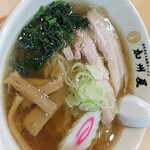 青竹手打ち佐野ラーメン 加州屋 - 