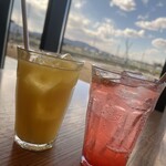 深谷テラス ヤサイな仲間たちファーム レストラン - 