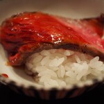 肉割烹 上 - 