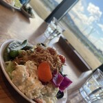 深谷テラス ヤサイな仲間たちファーム レストラン - 