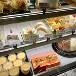 ロマンド - 花ケーキかわいい。