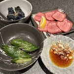 焼肉 幸楽 - 