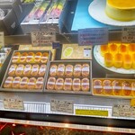 ドルチェフェリーチェ - 「卵とチーズ」