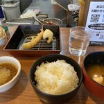 Tokusei Tempura - 