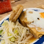 肉めし岡もと  - 