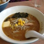 どさん子 - 味噌バター
