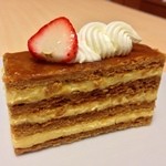 アンファン・ルミエール  - ミルフィーユ：310円