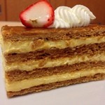 アンファン・ルミエール  - ミルフィーユ：310円