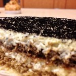 アンファン・ルミエール  - ティラミス：360円