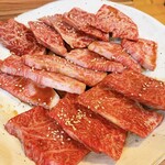 焼肉 亀八 - 