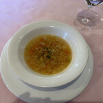 Musshu Fujita - 野菜のスープ