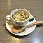 Dining EMZ - スープ