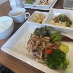 Cafe dining Merci - 