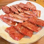 焼肉 亀八 - 