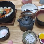 囲炉茶屋 離れ家 翠々 - 