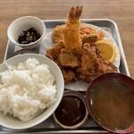 まんぷく食堂 板橋 - 