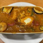 Kikuya Curry - ローストチキンカリー　風街カリー