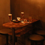カラオケMixBar第四基地 - テーブル2