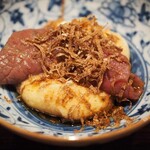肉割烹 上 - 