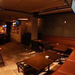 カラオケMixBar第四基地 - 内観