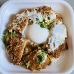 Katsuya - 特カツ丼
                        (テイクアウト)