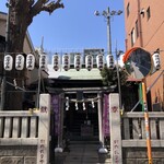 Hasuno Sato - 秋葉神社