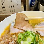 麺屋 誠 - 【味噌（こってり）＝チャーシュー】