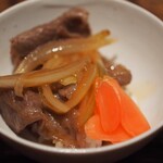 肉割烹 上 - 