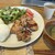 Onigily Cafe - 料理写真: