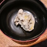 れんげ料理店 - トリュフポテトサラダ(¥920)