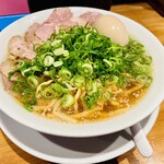 京都ラーメン 森井 - 