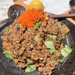 どん薩摩 - 人生史上最高の甜麺醤炒飯