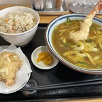 手打ちうどん まる泉 - 