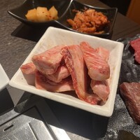 焼肉 じゅん - 中落ちカルビ