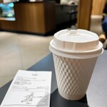 WithGreen - ホットコーヒー