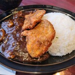 馬力魂 - カツカレーアップ