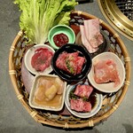 焼肉の龍園 - 