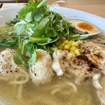 丸源ラーメン - 